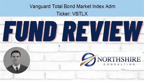 vanguard total bond index admiral